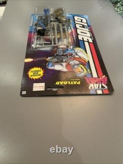 Gi Joe / Action Force Star Brigade Blue/Black Payload 1994 In Original Packaging