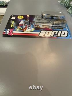 Gi Joe / Action Force Star Brigade Blue/Black Payload 1994 In Original Packaging