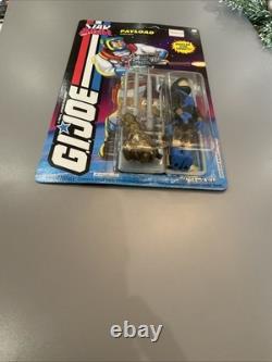Gi Joe / Action Force Star Brigade Blue/Black Payload 1994 In Original Packaging