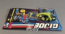 Gi Joe / Action Force Star Brigade Cobra Commander 1994 Mint On Card