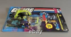 Gi Joe / Action Force Star Brigade Cobra Commander 1994 Mint On Card