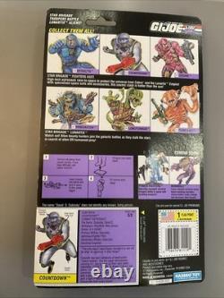 Gi Joe / Action Force Star Brigade Countdown 1994 In Original Packaging