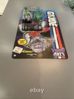 Gi Joe / Action Force Star Brigade Countdown 1994 In Original Packaging