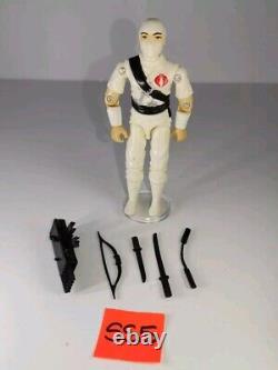 Gi Joe / Action Force Storm Shadow 100% Complete. (3) Arah