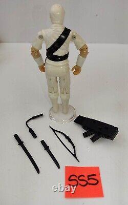 Gi Joe / Action Force Storm Shadow 100% Complete. (3) Arah