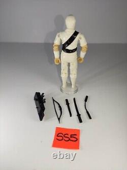 Gi Joe / Action Force Storm Shadow 100% Complete. (3) Arah