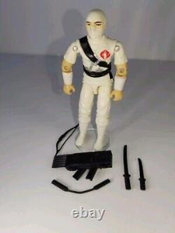 Gi Joe / Action Force Storm Shadow Complete (2) Arah