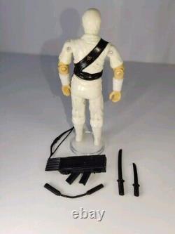 Gi Joe / Action Force Storm Shadow Complete (2) Arah