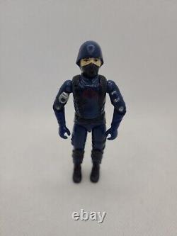 Gi Joe / Action Force The Enemy Cobra Soldiers/Officers 1983 Figures Lot Bundle