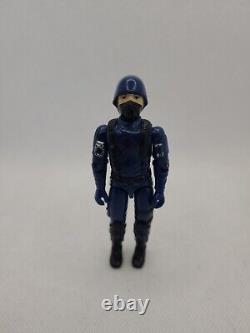 Gi Joe / Action Force The Enemy Cobra Soldiers/Officers 1983 Figures Lot Bundle