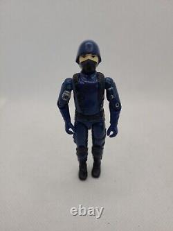 Gi Joe / Action Force The Enemy Cobra Soldiers/Officers 1983 Figures Lot Bundle