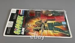 Gi Joe / Action Force Tiger Force Flint 1992 Chinese Version Mint On Card