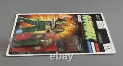 Gi Joe / Action Force Tiger Force Flint 1992 Chinese Version Mint On Card