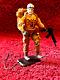 Gi Joe Action Force Tiger Force Outback 1990 Superb Condition 100% Complete