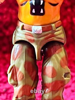 Gi Joe Action Force Tiger Force Outback 1990 Superb Condition 100% Complete