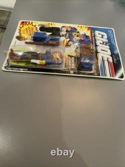Gi Joe / Action Force Wild Bill Figure 1992 In Original Packaging