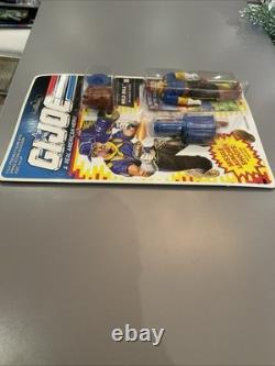 Gi Joe / Action Force Wild Bill Figure 1992 In Original Packaging