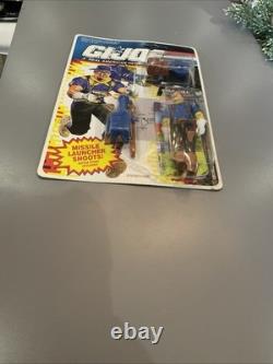Gi Joe / Action Force Wild Bill Figure 1992 In Original Packaging