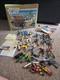 Gi Joe / Action Force bundle with suitcase x16 and extras