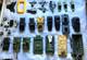 Gi Joe/Action Force large Job Lot of spares or repairs broken vehicles