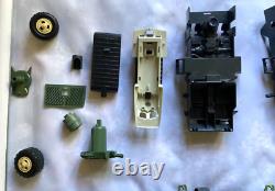 Gi Joe/Action Force large Job Lot of spares or repairs broken vehicles