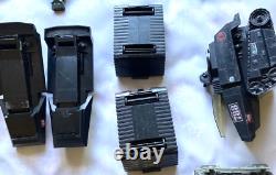 Gi Joe/Action Force large Job Lot of spares or repairs broken vehicles