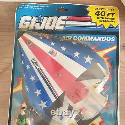 Gi Joe Air Commandos Spirit 1991 Hasbro Vintage Rare Carded