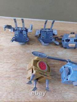 Gi Joe Arah Hasbro Motorised Action Pack See Full List Below Lot Of 10