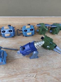 Gi Joe Arah Hasbro Motorised Action Pack See Full List Below Lot Of 10