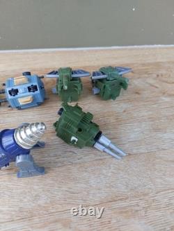 Gi Joe Arah Hasbro Motorised Action Pack See Full List Below Lot Of 10