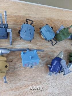 Gi Joe Arah Hasbro Motorised Action Pack See Full List Below Lot Of 10
