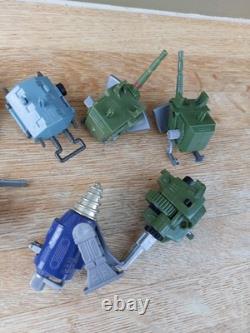 Gi Joe Arah Hasbro Motorised Action Pack See Full List Below Lot Of 10