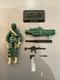 Gi Joe Battle Corps Bullet Proof 2018 FSS Collectors Club Figure 100%