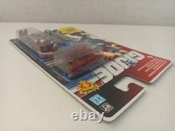 Gi Joe Brividor Ninja Cobra 1992 Hasbro MOC Action Figure SIGILLATO-ZR-N10