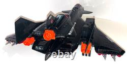 Gi Joe COBRA NIGHT RAVEN S3P and DRONE 1986 Complete