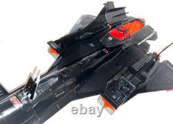 Gi Joe COBRA NIGHT RAVEN S3P and DRONE 1986 Complete