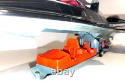 Gi Joe COBRA NIGHT RAVEN S3P and DRONE 1986 Complete