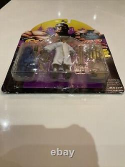 Gi Joe Capcom Street Fighter Movie Edition Dhalsim 1994 MOSC