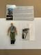 Gi Joe Chuckles V2 2007 Operation Flaming Moth Collectors Club Complete