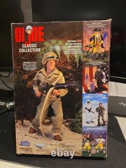 Gi Joe Classic Collection 442nd Infantry Nisei Soldier Sealed In Box Near Mint