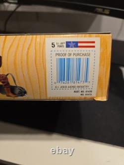 Gi Joe Classic Collection 442nd Infantry Nisei Soldier Sealed In Box Near Mint