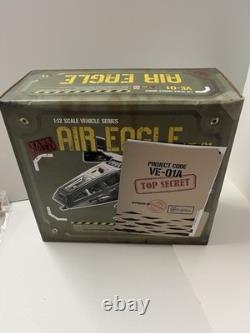 Gi Joe Classified 112 Tiger Force Skyhawk Ve-01a Joefest Mib 400 Made Exclusive