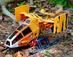 Gi Joe Classified 112 Tiger Force Skyhawk Ve-01a Joefest Mib 400 Made Exclusive