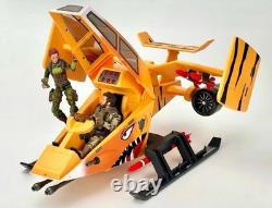 Gi Joe Classified 112 Tiger Force Skyhawk Ve-01a Joefest Mib 400 Made Exclusive