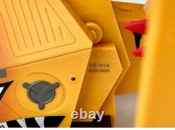 Gi Joe Classified 112 Tiger Force Skyhawk Ve-01a Joefest Mib 400 Made Exclusive