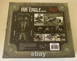 Gi Joe Classified 112 Tiger Force Skyhawk Ve-01a Joefest Mib 400 Made Exclusive