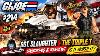 Gi Joe Classified 214 Sgt Slaughter U0026 Triple T Unboxing U0026 Review Is It Worth It