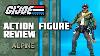 Gi Joe Classified Alpine Action Figure Review