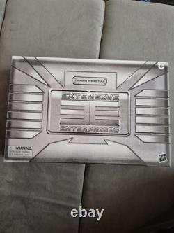 Gi Joe Classified Cobra Crimson Strike Team 3 Pack. New