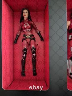 Gi Joe Classified Cobra Crimson Strike Team 3 Pack. New